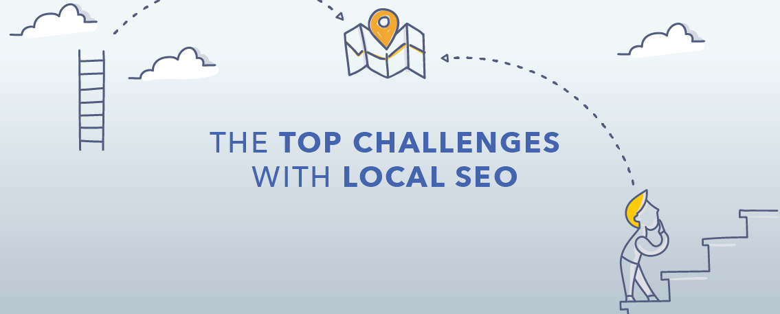 Top Enterprise Local SEO Challenges & Its Solution