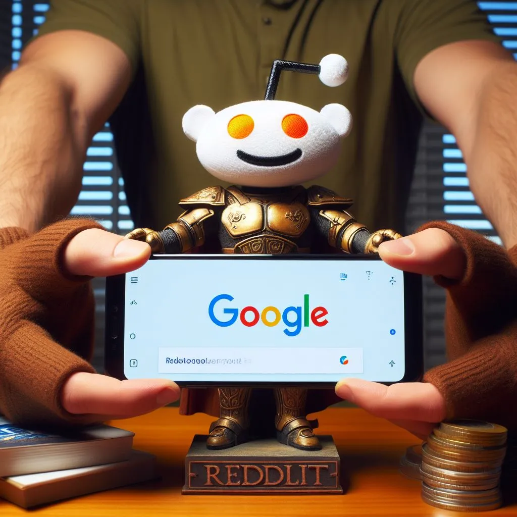 Exploring the Implications of Google's Reddit Deal