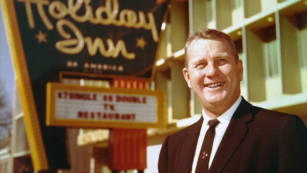 Kemmons Wilson: The Man Who Made Hospitality History