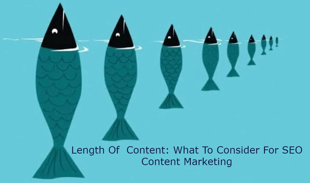 Length Of  ContentWhat To Consider For SEO Content Marketing