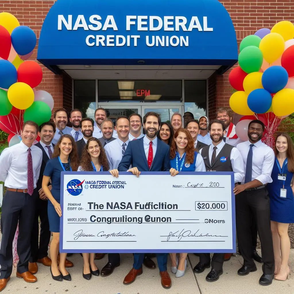 Launching into Savings: Exploring the NASA Federal Credit Union