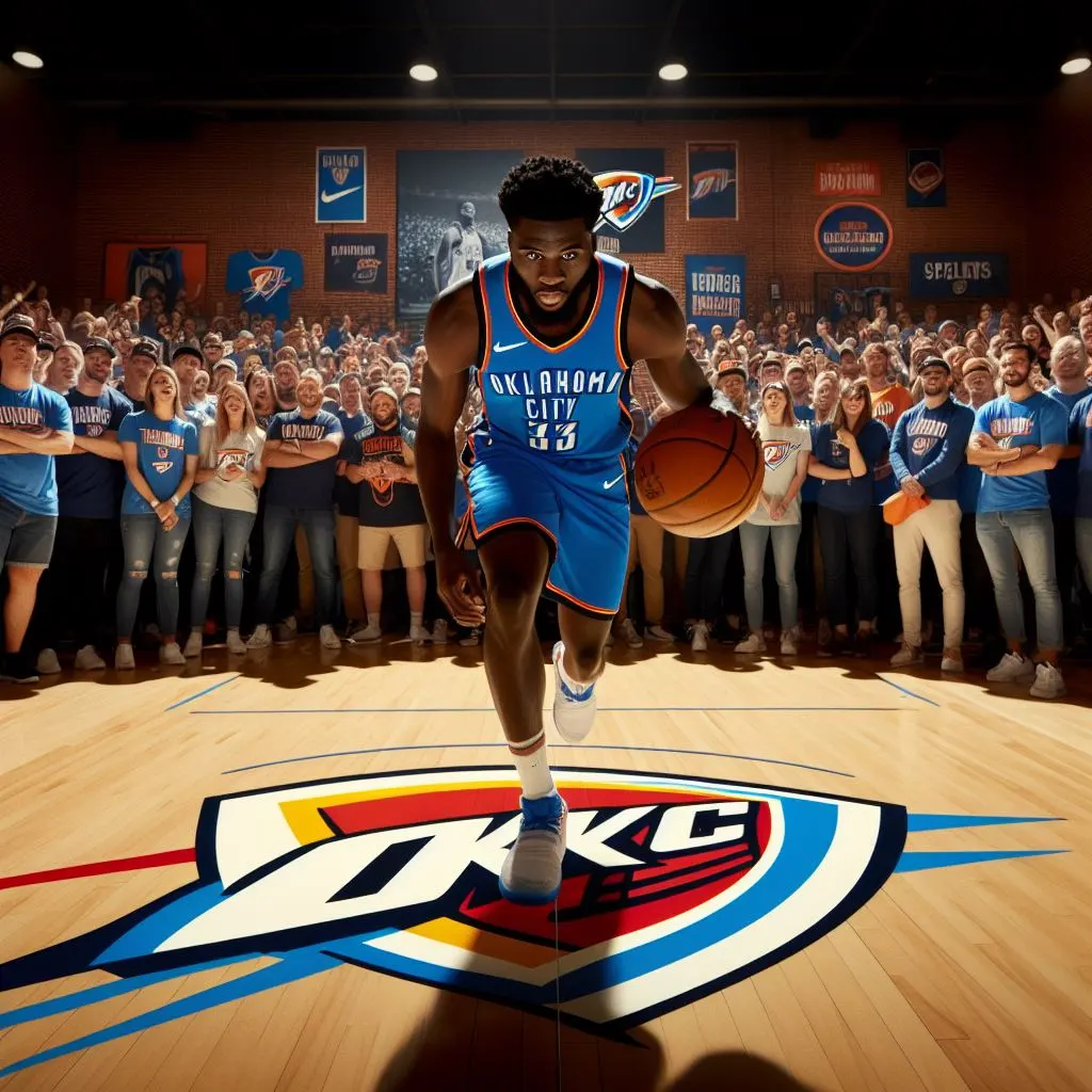 Oklahoma City Thunder 