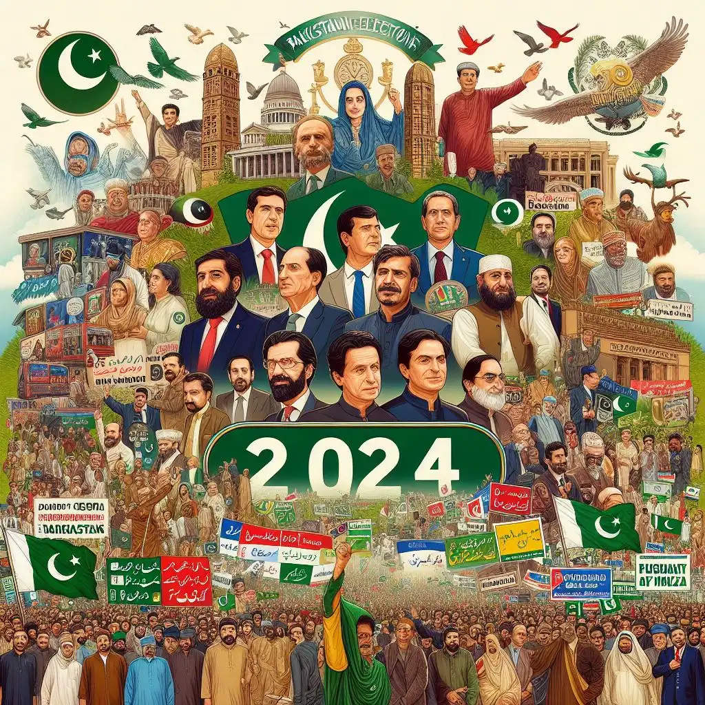 The 2024 Pakistani Elections: Navigating a Crossroads