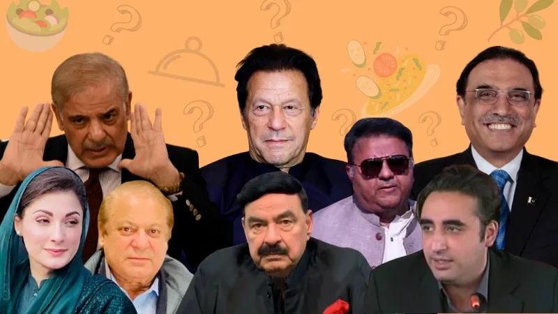 Exploring the Landscape of Pakistani Politics