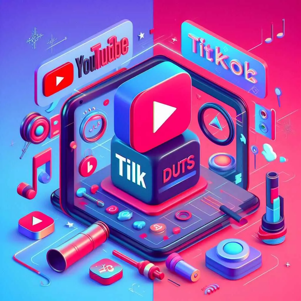 YouTube Challenges TikTok Duets With “Collab” For Shorts