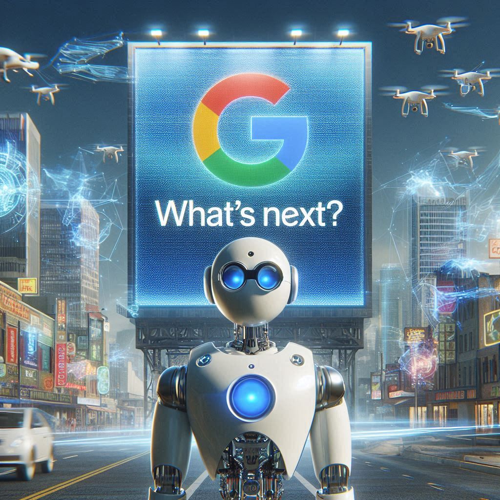 AI and Google Advertising: What’s Next?