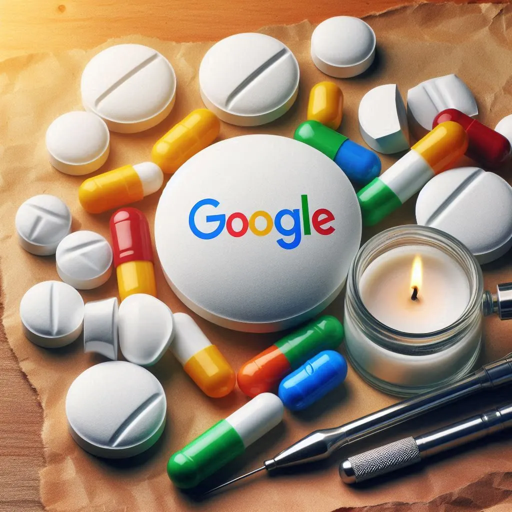 Google Hits Pause on Opioid Painkiller Policy Update