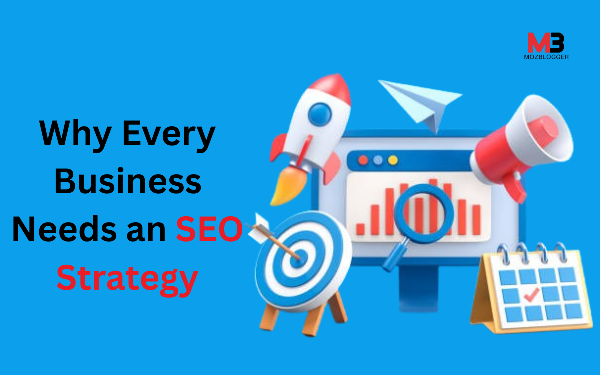 Why Every Manchester Business Needs an SEO Strategy