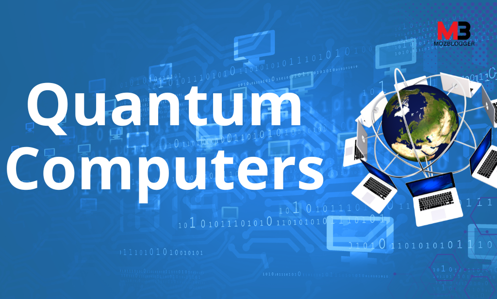 How Quantum Computers Work