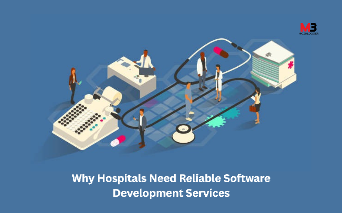 Reliable Software Development Services