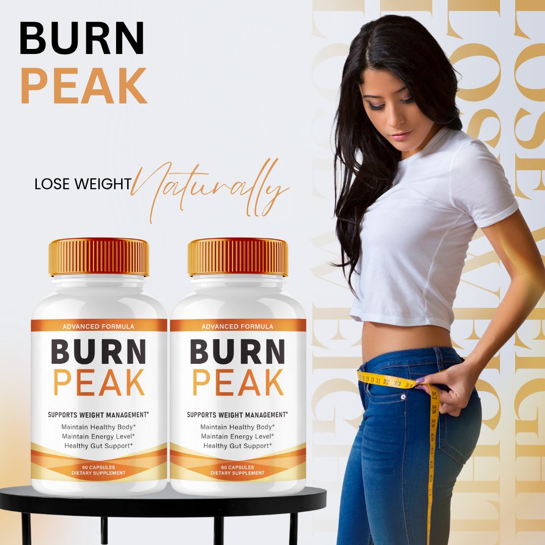 Burn Peak™ | Official Website USA | Support Weight Management
