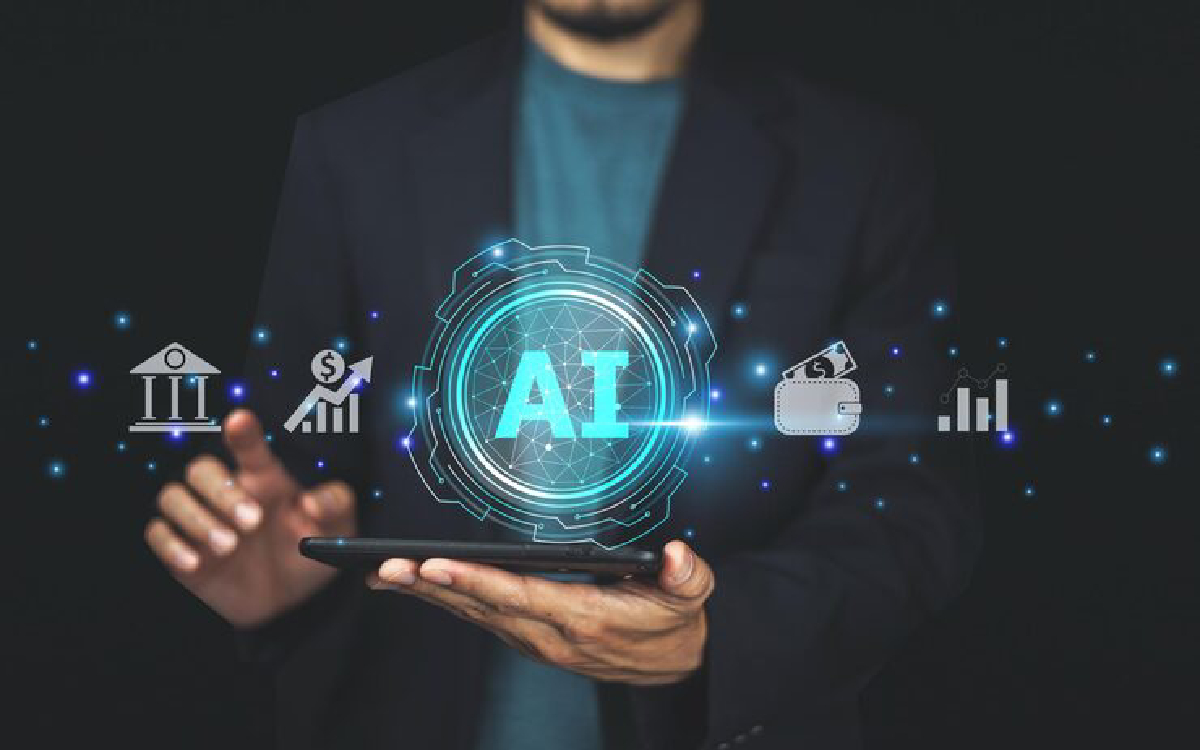 AI innovations in fintech