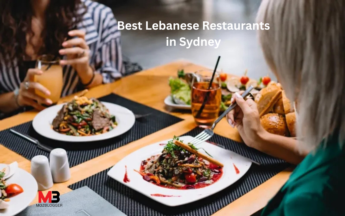 Locals Share Their Best Lebanese Restaurants in Sydney CBD