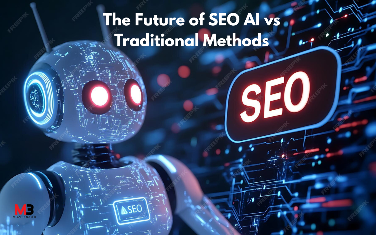The Future of SEO: AI vs Traditional Methods