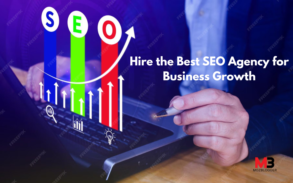 Hire the Best SEO Agency for Business Growth