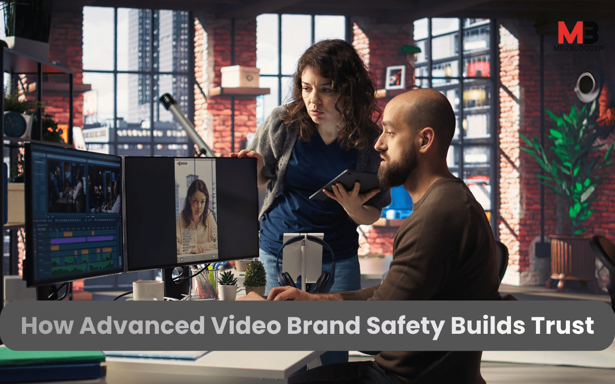 How Advanced Video Brand Safety Builds Trust