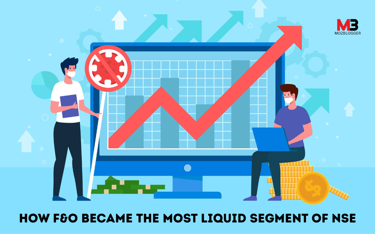 How F&O Became the Most Liquid Segment of NSE