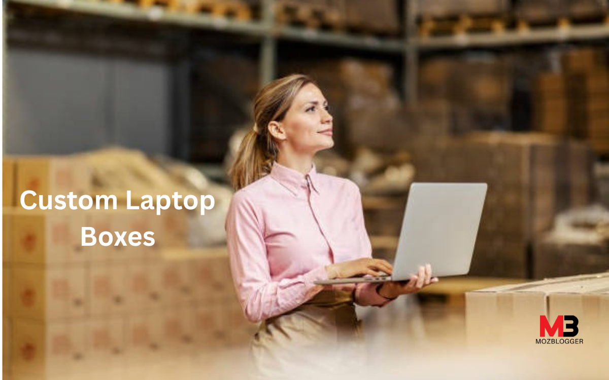 Why Custom Laptop Boxes Are Essential for Modern Tech Brands in the USA