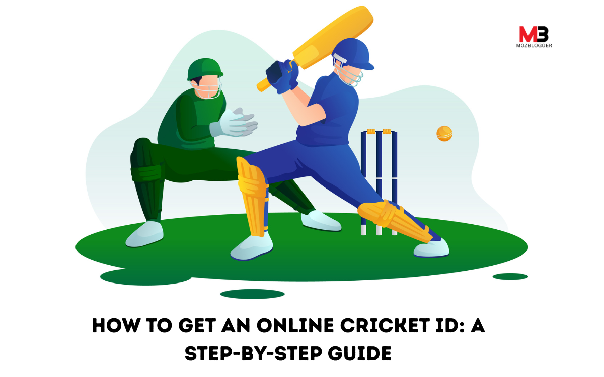 How to Get an Online Cricket ID: A Step-by-Step Guide
