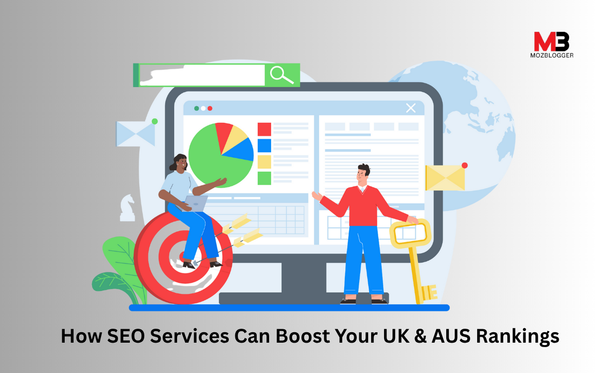 How SEO Services Can Improve Your UK & AUS Website Rankings