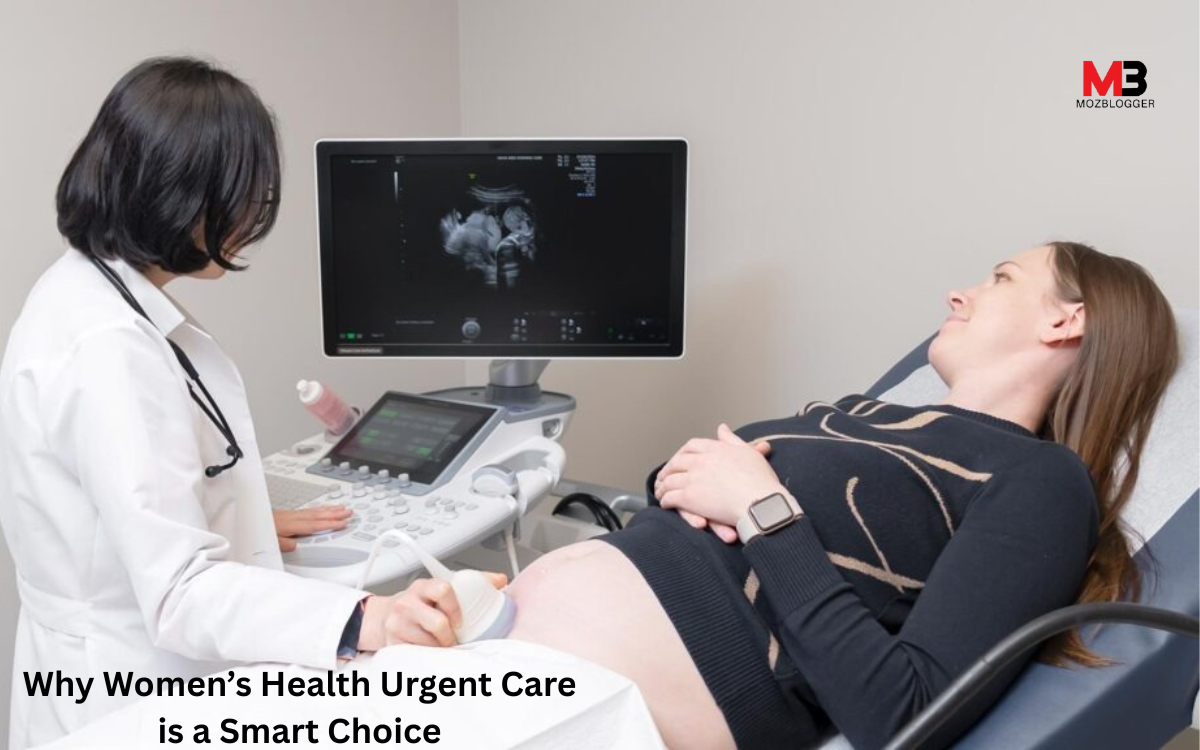 Why Women’s Health Urgent Care is a Smart Choice