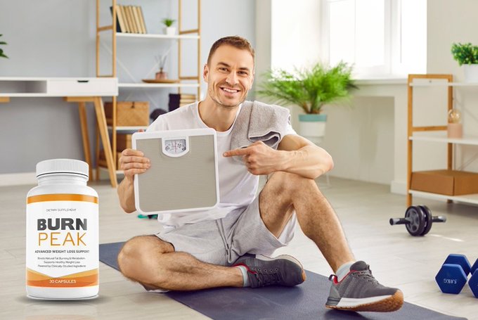 Burn Peak™
