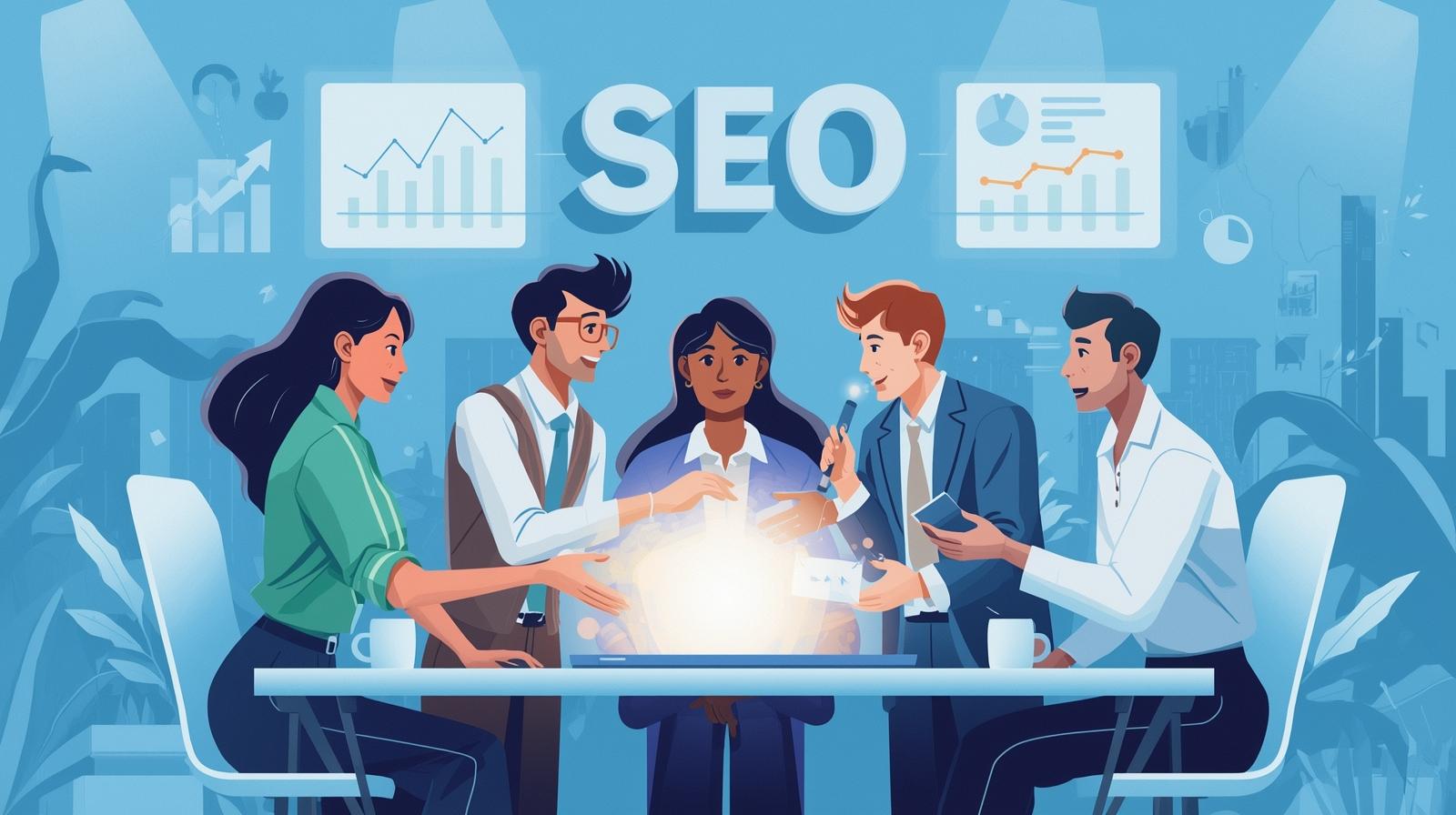 Best Construction Company SEO Experts for Contractors