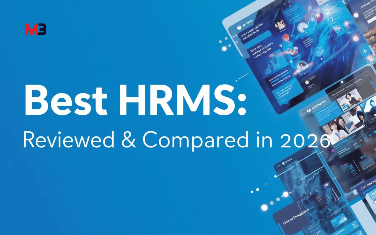 Best HRMS - Reviewed & Compared in 2026