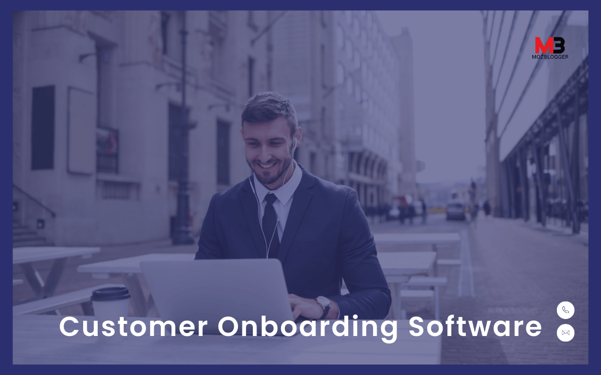 Customer Onboarding Software