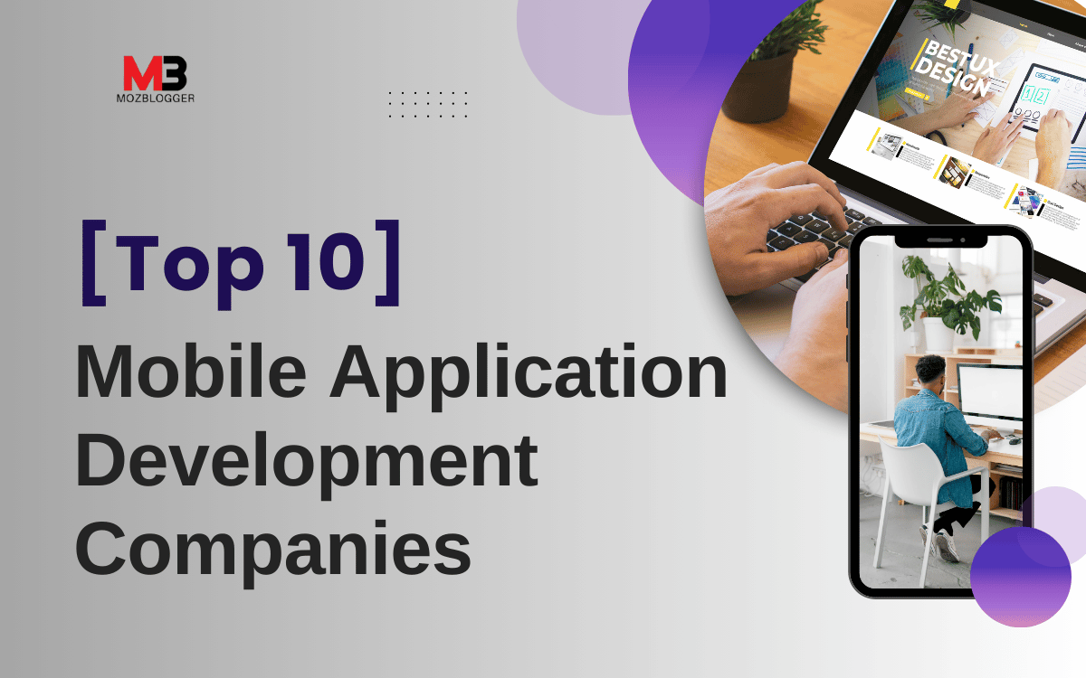 Mobile Application Development Companies