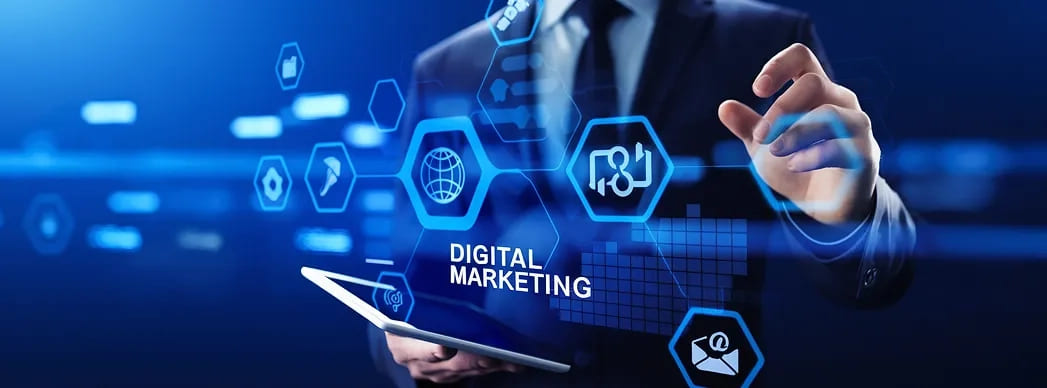 Digital Marketing Company