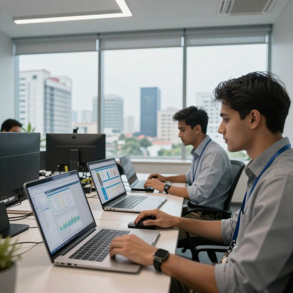 Investment Banking Courses in Bangalore