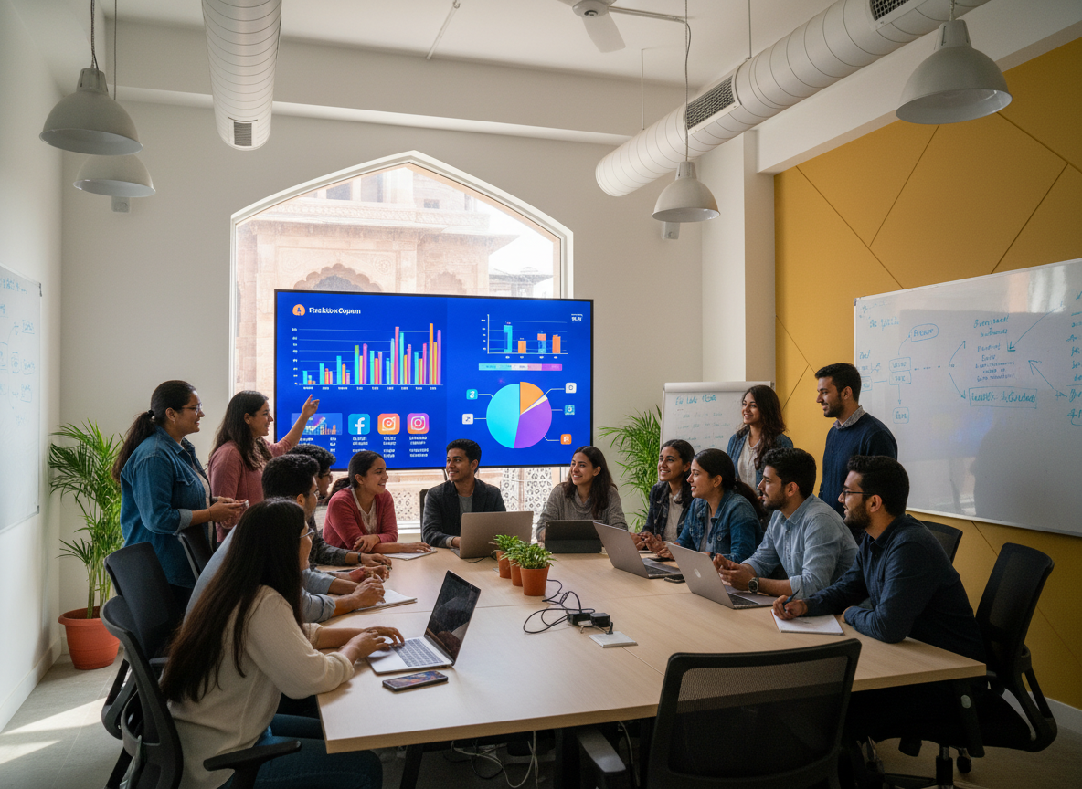 Digital Marketing Institute in Delhi